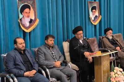  امام جمعه بناب: تنها تهدید امروز کشور، تهدید فرهنگی است