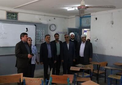  کلاری: ترمیم مدارس آسیب‌دیده از زلزله در سپیدان آغاز شد