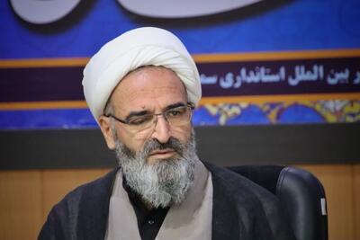  نماینده ولی فقیه درسمنان خواستار الگوسازی اقدامات جهادی برای مدیران شد