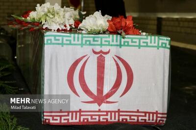  پدر شهید علی شکوری در فومن آسمانی شد