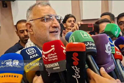  زاکانی: در موضوع حریم اقدامات استانداری غیرقانونی است