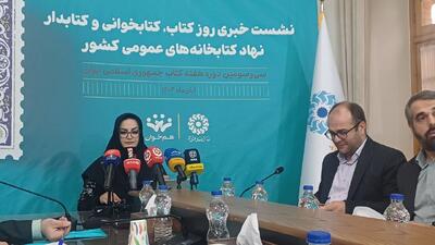  کتابخانه‌ها به مراکز فرهنگی تبدیل شده‌اند