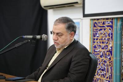  فضائلی: نقش راهبری رهبر انقلاب در جنگ ۱۲ روزه تعیین‌ کننده بود