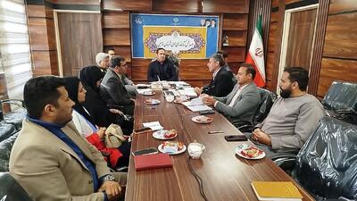  فتحی: ۸۵ عنوان برنامه فرهنگی در هفته کتاب فامنین برگزار می‌شود