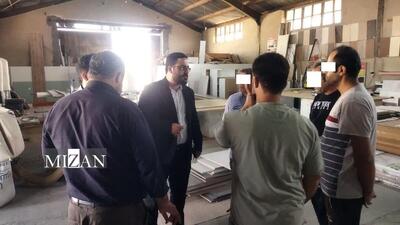  دادستان گرمسار: اشتغال و حرفه‌آموزی زندانیان و حمایت از خانواده آنها از اولویت‌های دستگاه قضایی استان است
