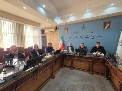  سه نمایندگی جدید ثبت اسناد در سیستان و بلوچستان افتتاح شد/بابایی: هدف ما ارائه خدمات ارزان، سریع و بی‌منت به مردم است