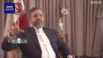  خطیب‌زاده: هرگز از دیپلماسی رویگردان نبوده‌ایم