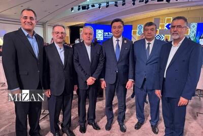  رایزنی وزیر میراث فرهنگی، گردشگری و صنایع دستی با مقامات ارشد کشورهای عضو سازمان جهانی گردشگری