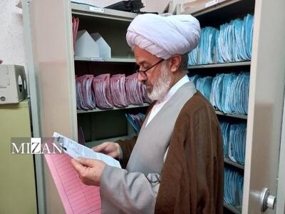  مختومه شدن بیش از ۳۴ هزار پرونده در دادگاه‌های صلح استان خراسان شمالی در ۷ ماهه سال جاری