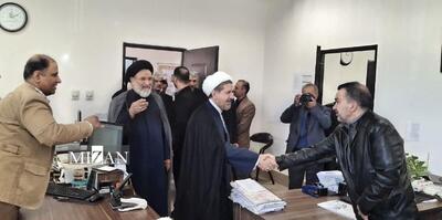  رئیس کل دادگستری خراسان رضوی: تمامی اقدامات در دستگاه قضایی باید با هدف ارتقای رضایتمندی‌های عمومی صورت گیرد