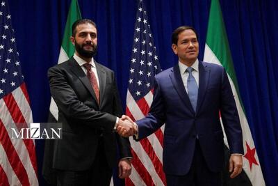  دستورکار سفر احمد الشرع به واشنگتن؛ کاخ سفید درصدد تحقق پیمان امنیتی میان دمشق و تل‎‌آویو