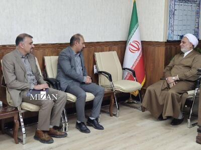  رئیس کل دادگستری کرمان: توسعه صنایع و معادن زمینه‌ساز افزایش امنیت و کاهش جرایم است