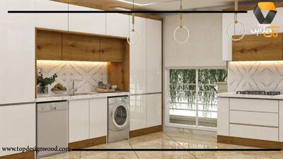  بورس کابینت آشپزخانه در کرج کجاست؟