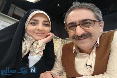  ژست عاشقانه زوج مشهور تلویزیون در سالروز تولد شهرام شکیبا / ستاره سادات قطبی با یک پست صمیمی، عشق و همراهی خود را به نمایش گذاشت!