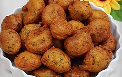  پاکوره یا پکوره هندی ؛ بهترین روش تهیه پاکوره خانگی ، غذای خیابانی هندی در خانه شما