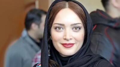  شگفتی طرفداران با چهره متفاوت بهنوش طباطبایی!