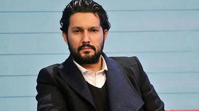  عکس ۲ برادر هنرمند کنار هم / برادر حامد بهداد هالیوودی است؟