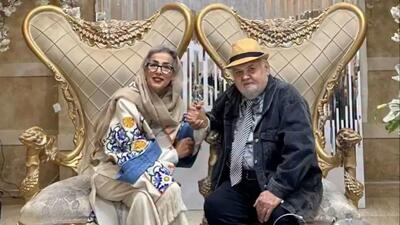  خانه لاکچری و شگفت‌انگیز «اکبر عبدی»؛ تلفیقی از مبلمان سلطنتی و مدرن