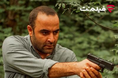  با آغاز تدوین سریال؛ تصویر امیر نوروزی در نقش مامور آگاهی «کوری» رونمایی شد