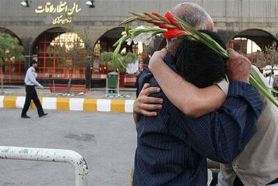  گذشت از قصاص یک ساعت قبل از اجرای حکم
