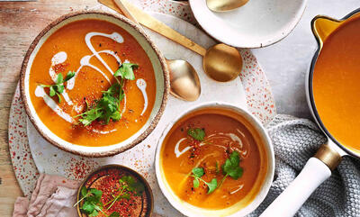  طرز تهیه 7 سوپ مخصوص سرماخوردگی؛ مقوی برای تقویت بدن