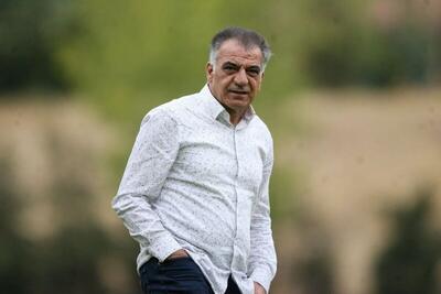  طاهری:سازمان لیگ عدالت را برای دربی رعایت نکرد/ به هواداران استقلال توهین شده است - پارس فوتبال