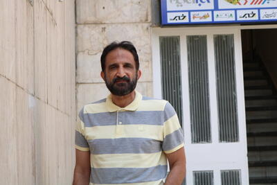  محمد نوری: یا رب روا مدار که گدا معتبر شود! - پارس فوتبال