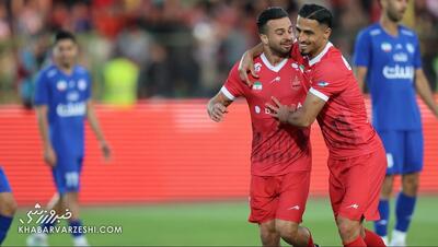  هاشمیان هم این استقلال خوزستان را شکست می‌داد/ این شعارها در شأن پرسپولیس نبود - پارس فوتبال