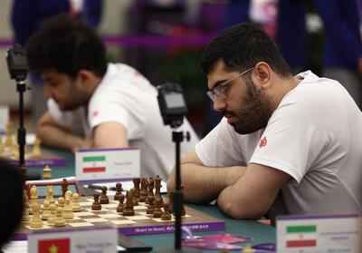  حذف پویا ایدنی از جام جهانی شطرنج - پارس فوتبال