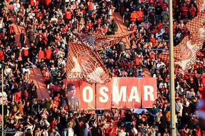 در اراک به هواداران پرسپولیس سکوی اضافه نمی‌دهند! - پارس فوتبال