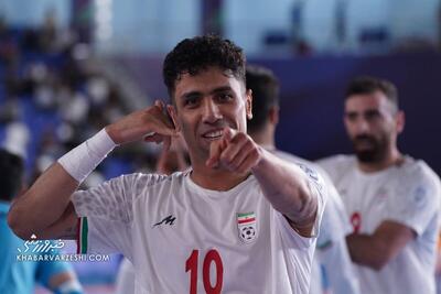  کاپیتان تیم ملی رقیب ایران در فینال را مشخص کرد!/ تیمی که کمتر اشتباه کند قهرمان می‌شود - پارس فوتبال