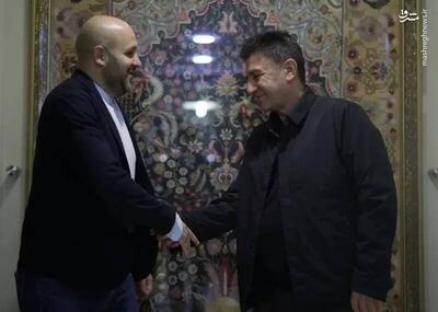  مردی که منتقدان را به تحسین واداشت به نیمکت قلعه‌نویی وزن می‌دهد؟! +عکس - پارس فوتبال