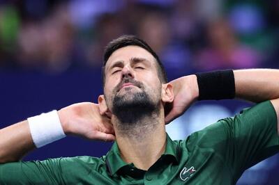  جوکوویچ قهرمان آتن شد| مسن‌ترین فاتح تاریخ ATP از تور نهایی فصل کنار کشید - پارس فوتبال