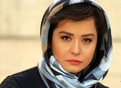  مهراوه شریفی نیا در 43 سالگی تغییر چهره داد+عکس