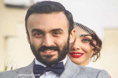  دریا مرادی دشت 37 ساله شد | عروس چشم رنگی فاطمه گودرزی تولدش را در کنار خانواده همسرش جشن گرفت + ویدیو