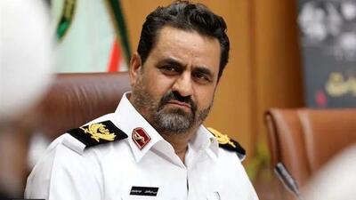  اعمال قانونی بیش از 9300 وسیله نقلیه به دلیل حمل بار نامتعارف