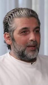  فیلم / حمید گودرزی: من هم خودم زنم رو طلاق دادم هم خودم بچه طلاقم ... ای کاش تا وقتی همدیگر رو نشناختیم عروسی ... و بچه دار هم نشیم ... چون ...