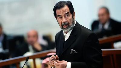  قاضی اعدام صدام هدف سوءقصد قرار گرفت