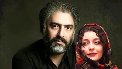  ضیافت لاکچری ساره بیات برای همسرش با خوراکی های خوشمزه / عاشقانه های دونفره خانم بازیگر محکوم و همسرش