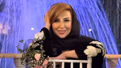  عکس / مرجانه گلچین فوتبالیست شد!
