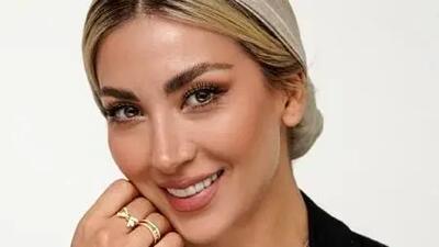  عکس ها / مینا مختاری همسر زیبای بهرام رادان و دنیز دانش در یک مهمانی با تم هندی، با لباس‌های رنگارنگ و چشم‌نواز! / بالیوود در تهران !
