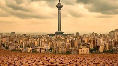  تهران؛ متهم به پر مصرفی آب اما خودش قربانی است / از فرسودگی لوله‌ها تا مهاجرت میلیونی