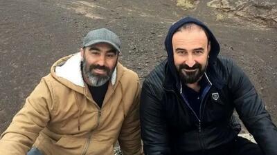  فیلم / بهتاش فریبا: وقتی اسمم در پایتخت استفاده شد محسن تنابنده گفت هرچی زنگ زدیم تلفن شما خاموش بود و برادرم هم گفت بیایم ایران ...