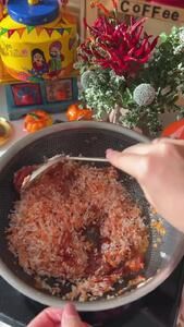  کیچری یا کوشری یه غذای مصری عراقی لبنانی + فیلم