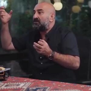  فیلم / رونمایی مهران احمدی از اختلافش در سریال پایتخت .../ محسن تنابنده آقا کاربلد اما .../ قداست من رو خراب میکرد توی ...