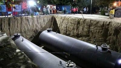  ۲۰۵ مخزن آب اضطراری در تهران قابل استفاده در بحران کمبود آب نیست ! / بحران آب پایتخت جدیست !