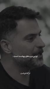  فیلم/ زیباترین شعری که اگر بشنوی هزار برابر بیشتر از قبل عاشق میشوی/عاشقانه‌ای بی‌همتا از علی ضیاء با سروده یاسر قنبرلو