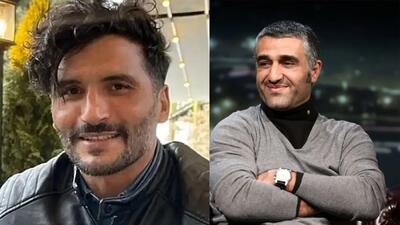  استوری انتقام جواد کاظمیان از پژمان جمشیدی با یک عکس آبرو بر/ قضاوت با شما !