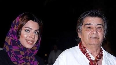  عکس ها / لباس سیندرلایی زن سابق و کم سن و سال رضا رویگری !  / این زن آقای بازیگر را تنها گذاشت .. گفته : شما نمی دانید چقدر سختی کشیدم با رضا اما دیگر ....