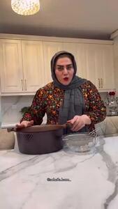  نکات مهم برای پخت یک زرشک پلو با مرغ رستورانی + فیلم